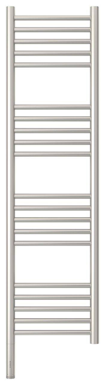 Полотенцесушитель электрический "БОГЕМА 3.0" прямая 1200х300 / МЭМ левый (Сатин)