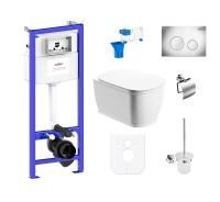 Комплект 9 в 1 Lavinia Boho Relfix Bell Pro Rimless 97010006