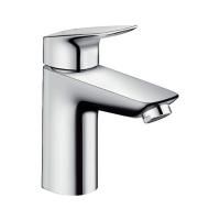 Смеситель для раковины, Hansgrohe, Logis, тип открывания воды-однорычажный, тип регулирования воды-керамический картридж, тип установки-на раковину, отверстия для монтажа-1, высота, мм-163, вынос излива, мм-108, тип излива-неподвижный, донный клапан-есть, Смеситель для раковины, Hansgrohe, Logis, тип открывания воды-однорычажный, тип регулирования воды-керамический картридж, тип установки-на раковину, отверстия для монтажа-1, высота, мм-163, вынос излива, мм-108, тип излива-неподвижный, донный клапан-есть,