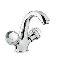 AXO SWAROVSKI Смеситель для раковины, хром