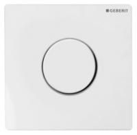 Кнопка смыва Geberit Sigma 01 116.011.11.5 белая Кнопка смыва Geberit Sigma 01 116.011.11.5 белая