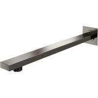 Кронштейн для верхнего душа WasserKRAFT Wiese A182 Оружейная сталь