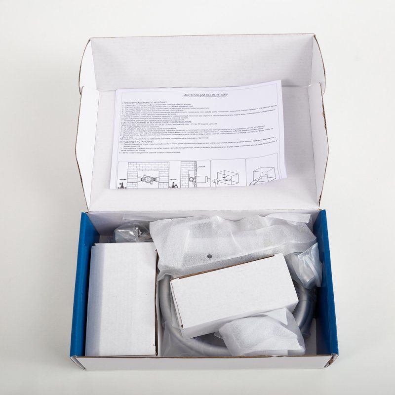 ALBANO Гигиенический душ со смесителем, хром ALBANO-HGN-CRM, артикул ALBANO-HGN-CRM