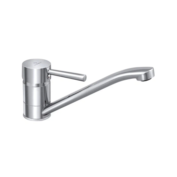 Смеситель для кухни Славен СЛ-ОД-Д21, хром