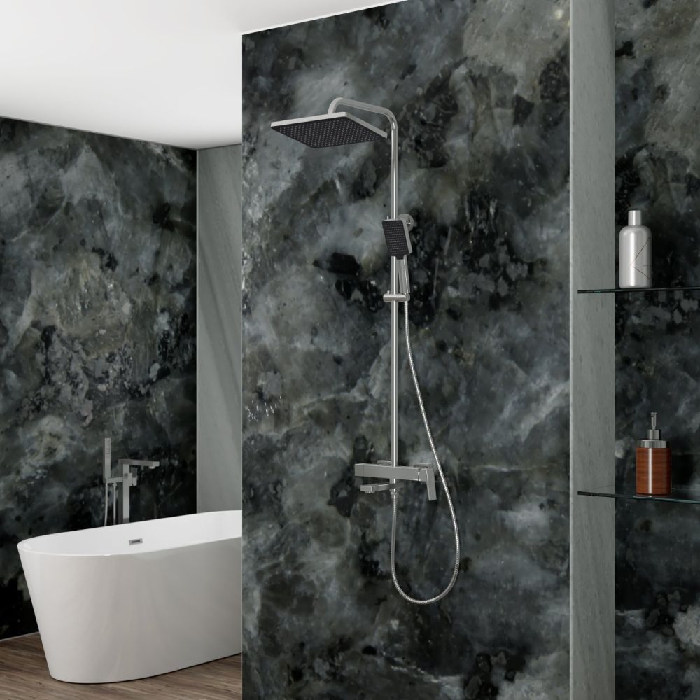 Тропическая душевая система RUSH  (ST4235-90), артикул ST4235-90