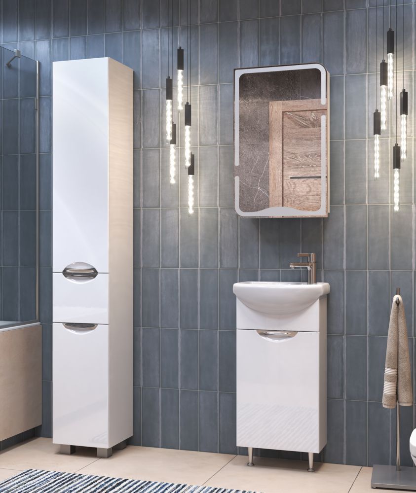 Тумба под раковину напольная VIGO Callao tn.CAL.AZO.40.1D, 40 см, артикул tn.CAL.AZO.40.1D