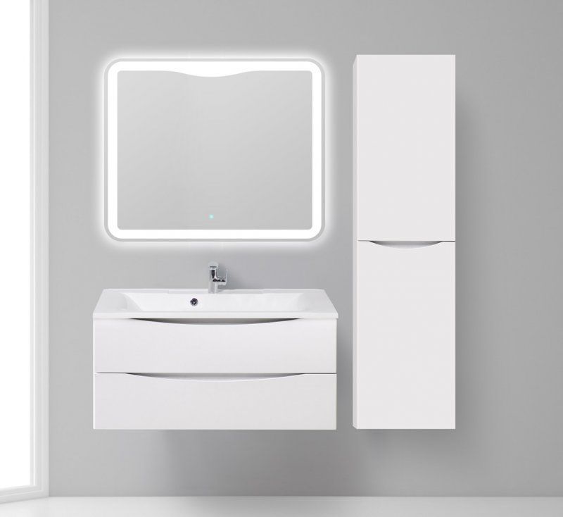 Шкаф подвесной BELBAGNO FLY-MARINO-1500 FLY-MARINO-1500-2A-SC-BL-P-L BelBagno Шкаф подвесной BELBAGNO FLY-MARINO-1500 FLY-MARINO-1500-2A-SC-BL-P-L BelBagno