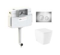 Комплект 4 в 1 Lavinia Boho Relfix Aveo Rimless 77060258