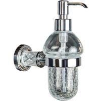 Настенный диспенсер MURANO CRYSTAL хром  _Комплект Настенный диспенсер MURANO CRYSTAL хром  _Комплект