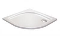 Поддон RAVAK GALAXY Elipso A227701210 (90*90*5) (акрил, белый, четверть круга) ССП, шт