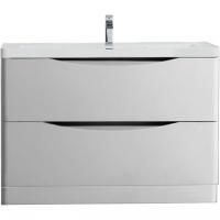 Тумба под раковину BelBagno Ancona-N 120 ANCONA-N-1200-2C-PIA-WO Rovere bianco Тумба под раковину BelBagno Ancona-N 120 ANCONA-N-1200-2C-PIA-WO Rovere bianco