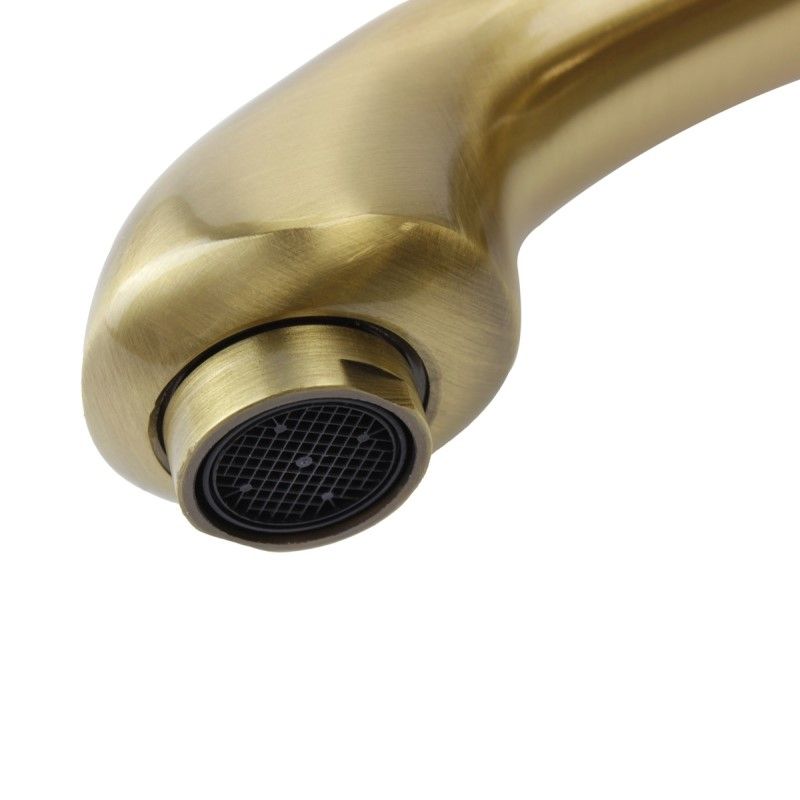 Смеситель для раковины Bronze de Luxe WINDSOR 21383, бронза, артикул 21383