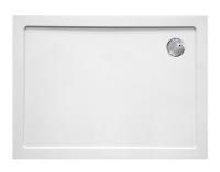 Душевой поддон из стеклокомпозита (SMC) CEZARES TRAY-M-AH-35-W