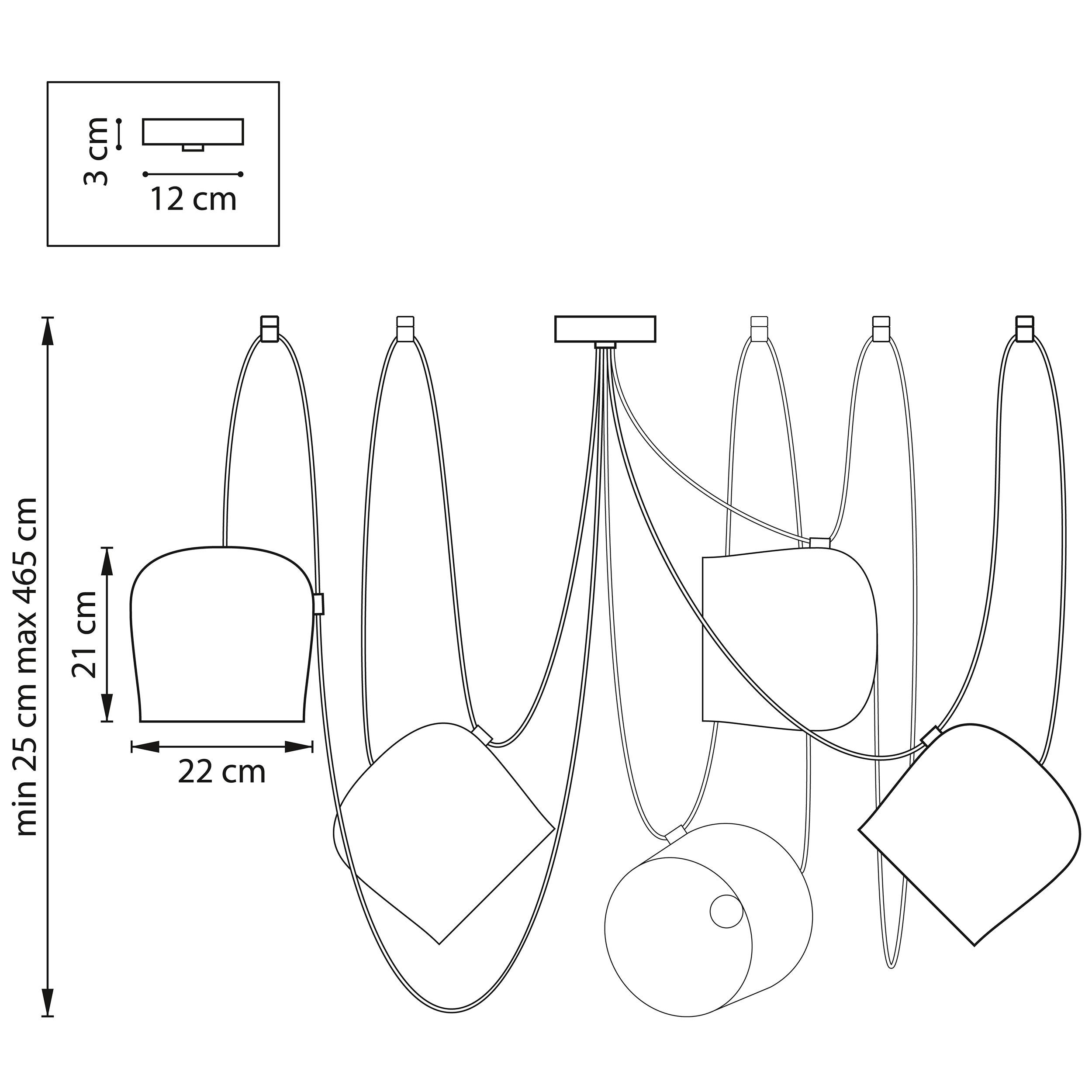 Подвес Omega Lightstar 727253