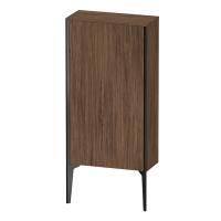 Duravit XViu Ножки 240x25x10мм, алюминивые, в комплекте : 2шт., цвет: чёрный матовый