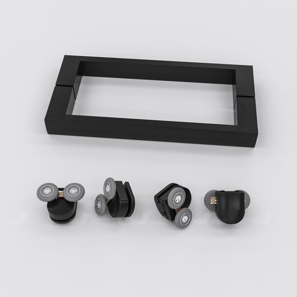 Душевая дверь RGW CL-14B (1100, Прозрачное)