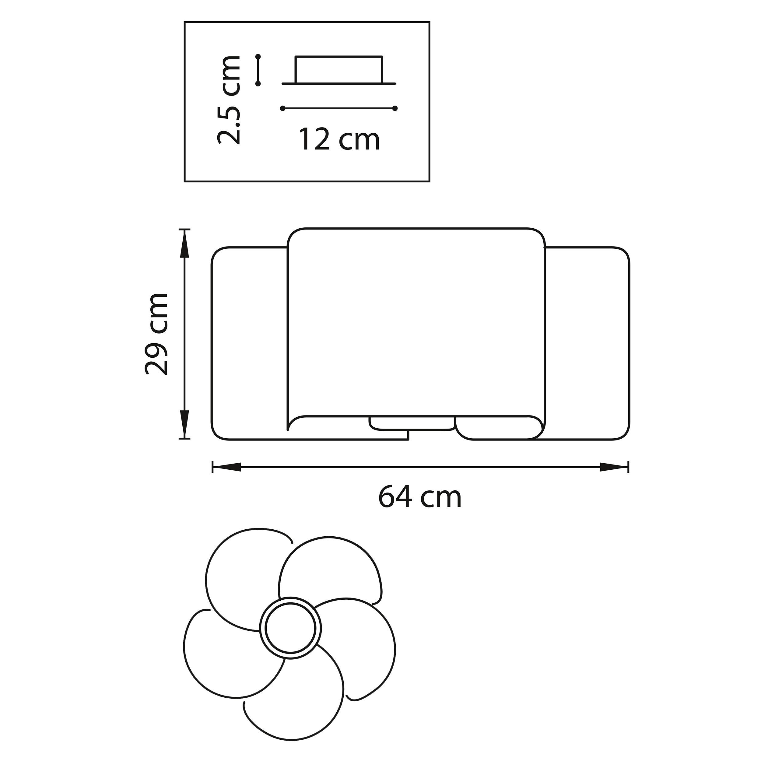 Люстра потолочная Pittore Lightstar 811052 Люстра потолочная Pittore Lightstar 811052