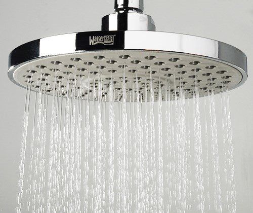 Душевая система WasserKRAFT A14029 Хром