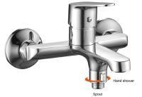 Смеситель Colombo для ванны, с коротким изливом, без акс., артикул: COL 54, ESKO