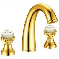 Смеситель для раковины на 3 отверстия IMPERIALE Presente_Комплект