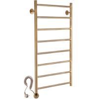 Электрический полотенцесушитель Secado Триада 1 50х100 Бронза