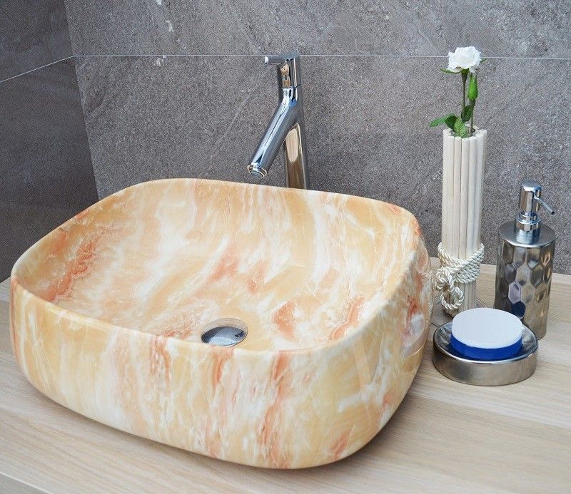 Умывальник CeramaLux 185 Умывальник CeramaLux 185