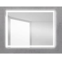 Зеркало BelBagno SPC-GRT 60 с кнопочным выключателем с подсветкой Зеркало BelBagno SPC-GRT 60 с кнопочным выключателем с подсветкой