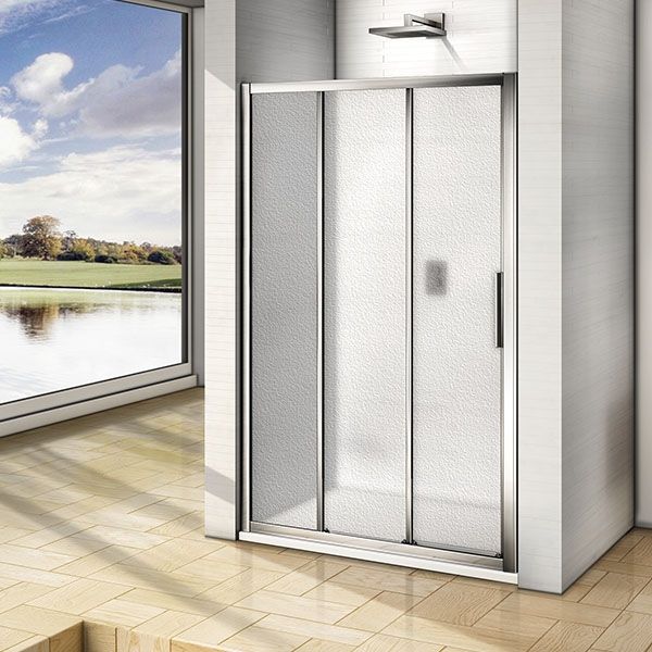 Душевая дверь в нишу Good Door Orion WTW-110 110 профиль Хром стекло прозрачное Душевая дверь в нишу Good Door Orion WTW-110 110 профиль Хром стекло прозрачное