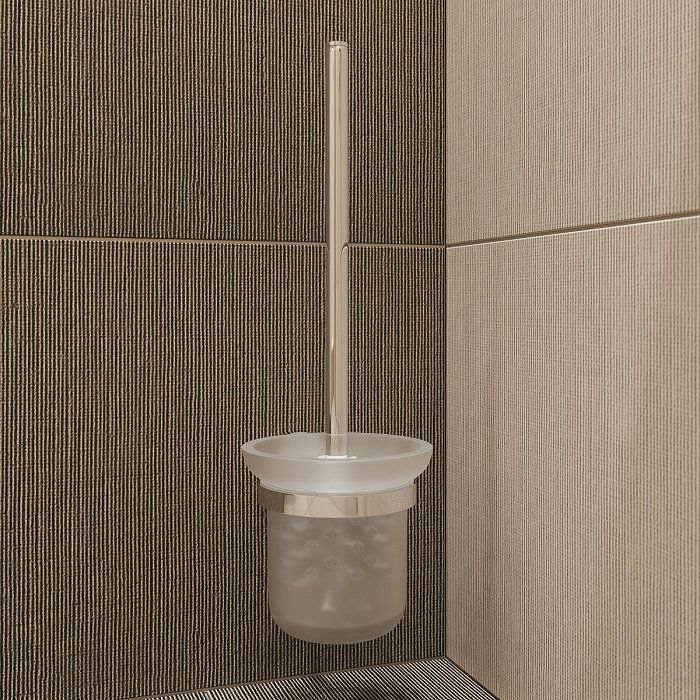 Ершик для унитаза Iddis Sena SENSSG0i47 Хром, артикул SENSSG0i47