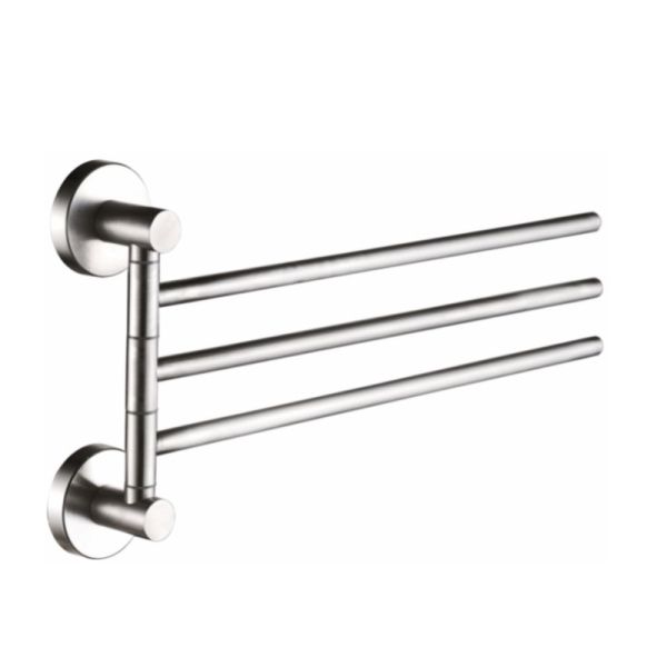 Полотенцедержатель Haiba HB8313, сталь