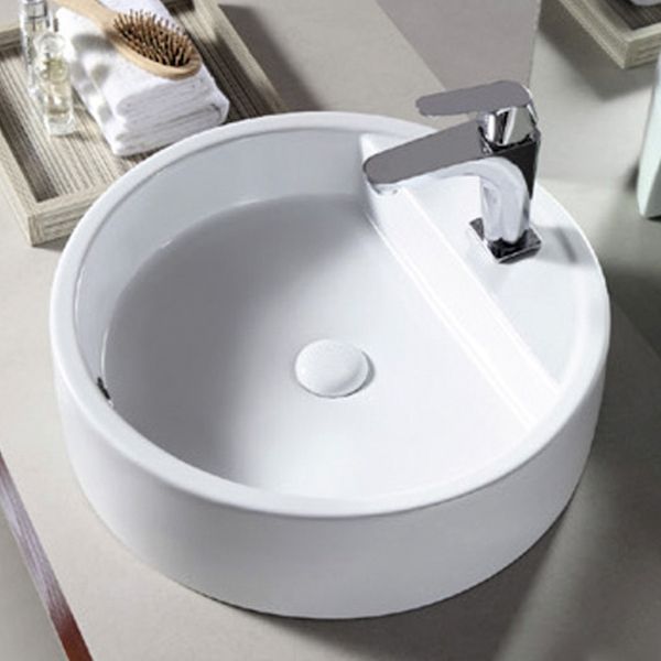 Раковина Melana 49 MLN-T4039 Белая