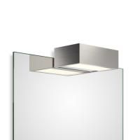 Decor Walther Box 1-15 N LED Светильник на зеркало 15x10x5см, светодиодный, 1x LED 18.4W, цвет: никель сатинированный Decor Walther Box 1-15 N LED Светильник на зеркало 15x10x5см, светодиодный, 1x LED 18.4W, цвет: никель сатинированный