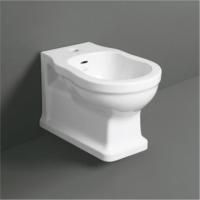 SIMAS Londra Биде подвесное с 1 отв. под смеситель, 50,5х36,5хh33см, цвет белый