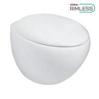 Унитаз подвесной безободковый GURAL Arya AR31DAK00