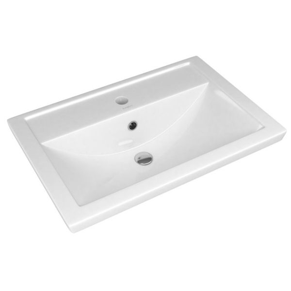 РАКОВИНА мебельная VIANT KIROVIT Фостер - 600 (KIRFOST60)