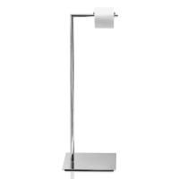 Decor Walther Straight 5 Держатель туалетной бумаги 80см, напольный,цвет: хром