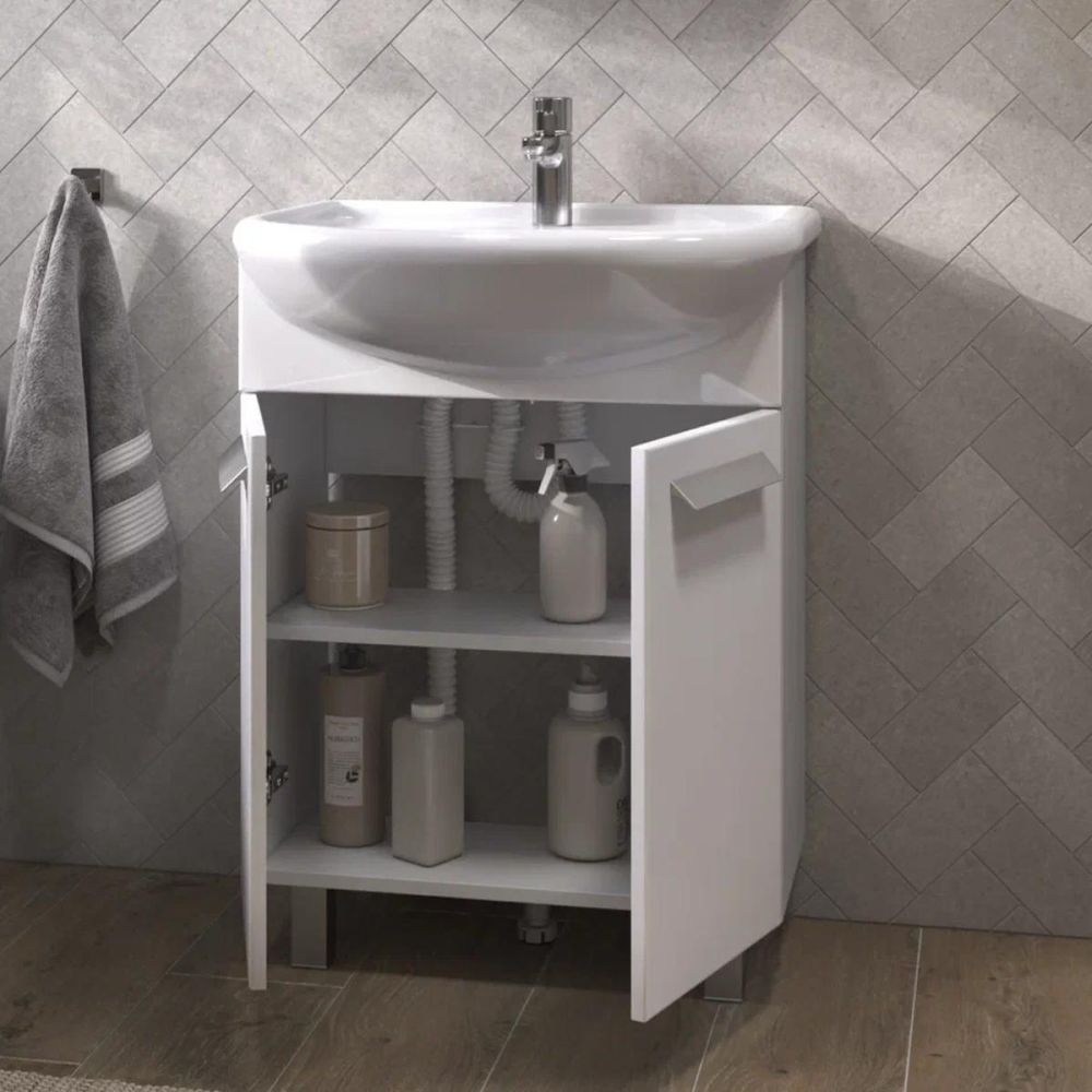 Тумба под раковину напольная VIGO Hoska 230, 60 см, артикул 230