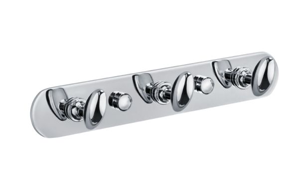 Крючки для полотенец Fixsen FX-1413 Хром