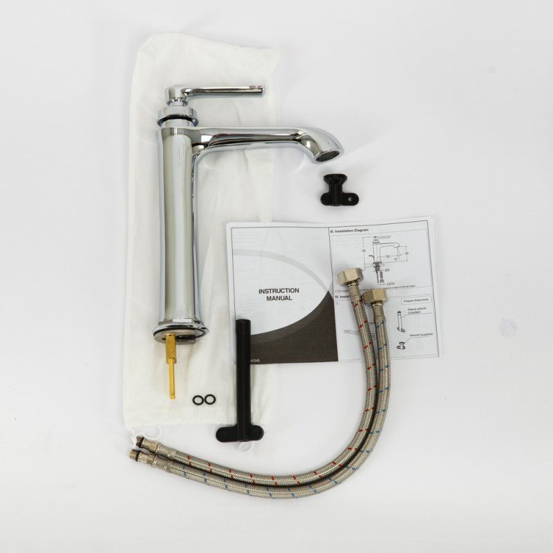 Смеситель для накладных раковин CEZARES LIBERTY-F-LC-01-W0 арт. LIBERTY-LC-BR-W0, артикул LIBERTY-LC-BR-W0