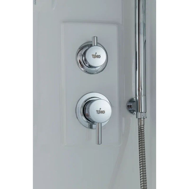 Душевая кабина Timo Standart T-5590, 90x90x220