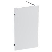W94WI-120-F1-MTE Душевая перегородка X-Joy 120x195, стекло прозр. 6 мм + покрытие, фурнитура мат хро W94WI-120-F1-MTE Душевая перегородка X-Joy 120x195, стекло прозр. 6 мм + покрытие, фурнитура мат хро