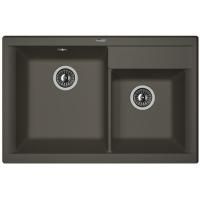 Кухонная мойка Florentina Касси-780 20.230.Е0780 Антрацит