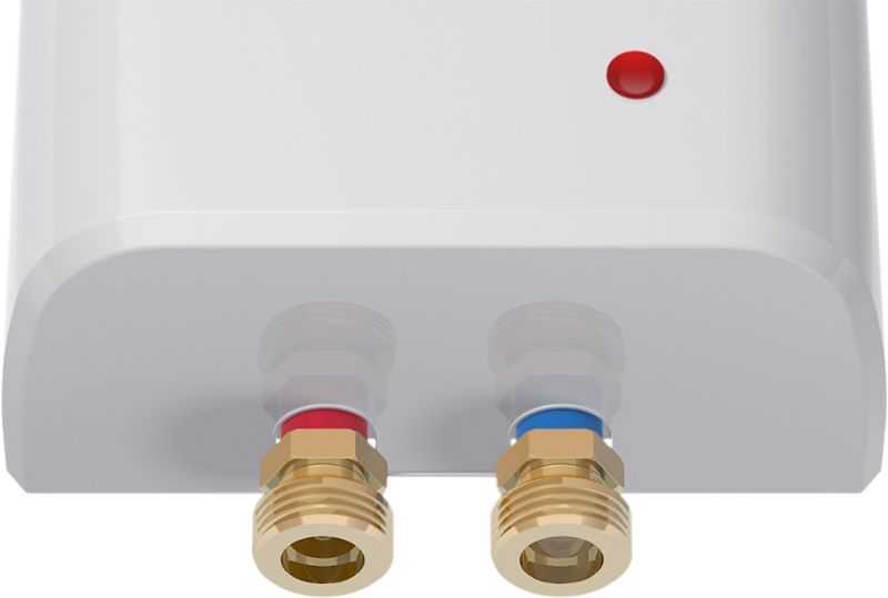 Водонагреватель проточный Thermex Surf Plus 6000 Белый