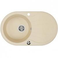 Кухонная мойка Акватон Паола 79 1A714032PA290 Шампань Кухонная мойка Акватон Паола 79 1A714032PA290 Шампань
