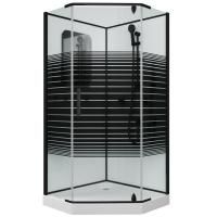 Душевая кабина Grossman GR-270D 100x100 без гидромассажа