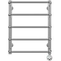 Электрический полотенцесушитель Terminus Стандарт П5 400x596 4660059921198 Хром