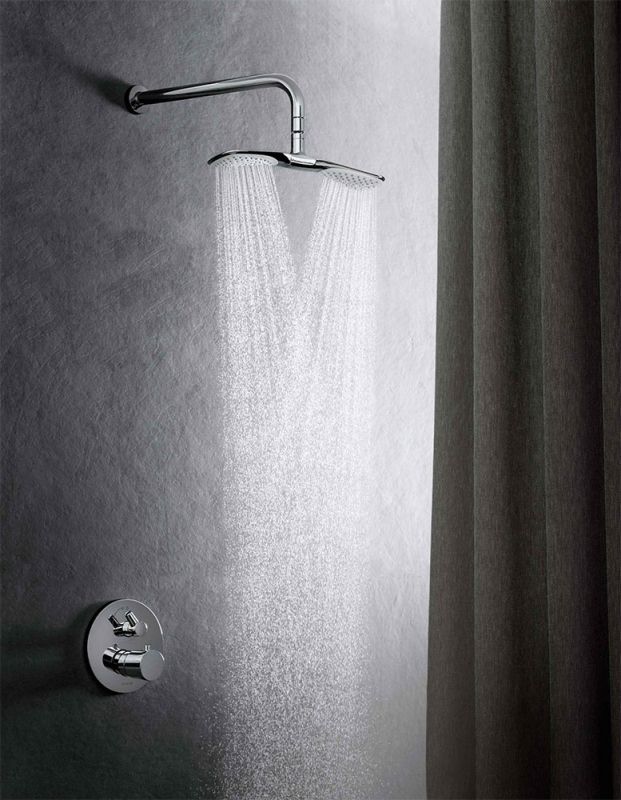 Верхний душ Kludi Fizz 6757505-00 Хром Верхний душ Kludi Fizz 6757505-00 Хром
