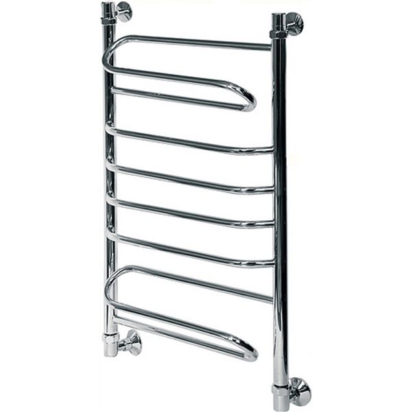 Водяной полотенцесушитель Ника Curve ЛZТ 100x60 Хром Водяной полотенцесушитель Ника Curve ЛZТ 100x60 Хром