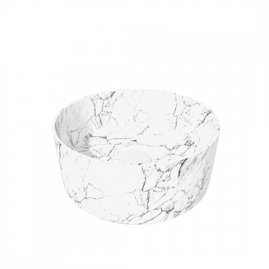 Раковина чаша Maretti EA13NS10-740MR, белый мрамор, артикул EA13NS10-740MR