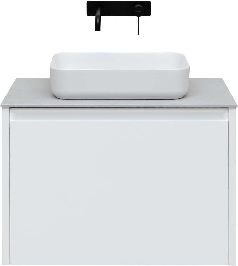 Тумба под раковину Allen Brau Fantasy 80 1.11002.WM белый матовый, артикул 1.11002.WM